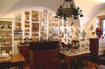 Hand-made furniture