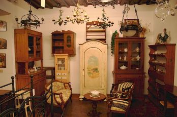 Tuscan furniture