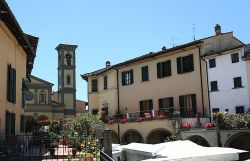 Bed and Breakfast in Chianti