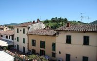 Holiday lodging in Chianti