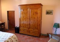 Lodgings in Chianti