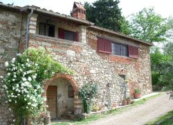 B&B Rooms in Chianti