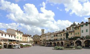 Chambres D'H�tes (Bed & Breakfast) a Greve in Chianti, Toscane