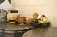 Pecorino ewe's milk cheese
