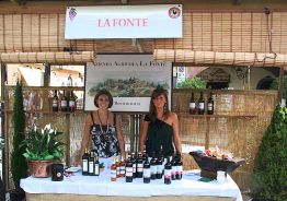 La Fonte at Montefioralle