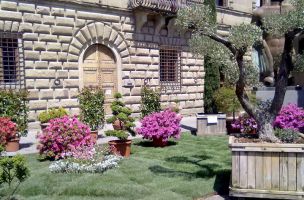 Fte des fleurs Greve in Chianti