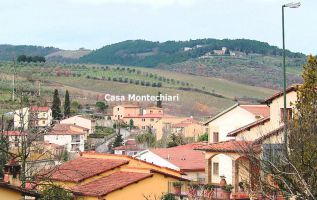Ferienwohnung in Chianti