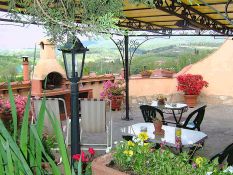 Unterk�nfte in Chianti