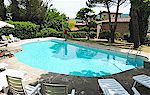 Tuscan farmhouse vacation home
