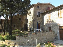 Vacation apartments in Chianti