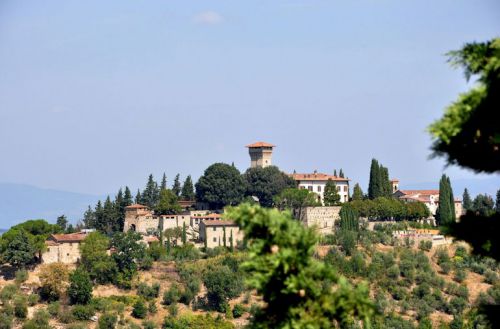 Castello Vicchiomaggio