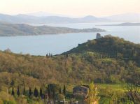 Der Trasimener See