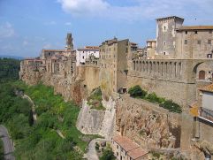 Pitigliano