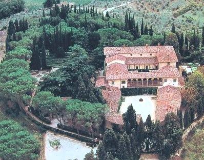 Le Chteau dUzzano - Castello di Uzzano