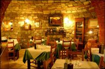 Ristorante La Cantina Greve in Chianti