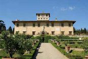Tuscan villas
