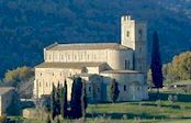 abbayes de la Toscane