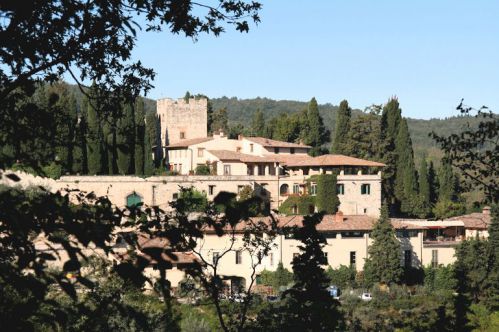 Ch&acirc;teau de Verrazzano