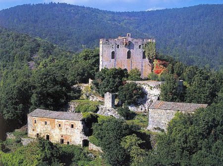 Castles of Tuscany