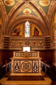 Chapel of San Jacopo interior