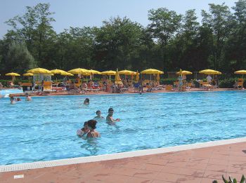 Piscine publique de Greve in Chianti