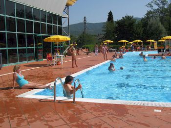 Piscine publique de Greve in Chianti