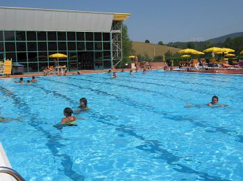 Greve in Chianti Public Swimming Pool