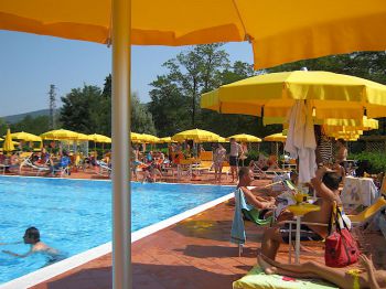 Piscine publique de Greve in Chianti