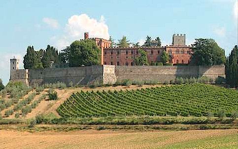 Castello Brolio
