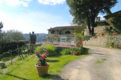 Poggio all'Olmo Chianti holiday accommodations