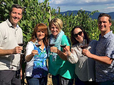 Tuscan wine tour