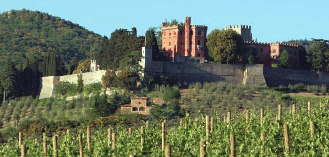 Castello di Brolio