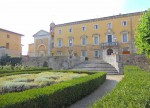 Villa Chigi Saracini near Castelnuovo Berardenga