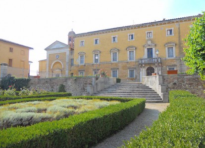 Villa Chigi Saracini Villa Chigi Saracini