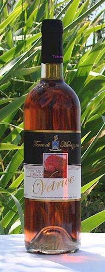 Rosato di Toscana