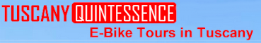 E-Bike tours in Tuscany